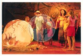 Semana Nacional de Cultura Brasileira e Reforma Agrária (Rio de Janeiro-RJ, 18 mar. 2002) [fotografia] / Fotógrafo(a) : João Laet. -- Ref.: BR-SPMST_MST-SN-CIN_AMP_001810-013096-NDT.