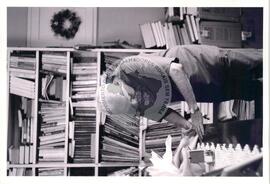 Jacob Gorender (Brasil, [sem data]) [fotografia] / Fotógrafo(a) : Arquivo JST. -- Ref.: BR-SPMST_MST-SN-CIN_AMP_001563-012094-PER.