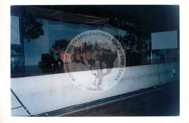 Encontro de Jovens do MST, na Ucicamp, 2o (Campinas-SP, 18 fev. 2000) [fotografia] / Fotógrafo(a) : Milene Medeiros. -- Ref.: BR-SPMST_MST-SN-CIN_AMP_000899-006443-ENJ.