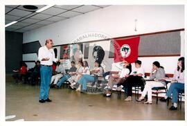 Encontro de Cultura, 1o (São Paulo (Estado), [sem data]) [fotografia] / Fotógrafo(a) : Douglas Mansur. -- Ref.: BR-SPMST_MST-SN-CIN_AMP_000813-005362-CUL.