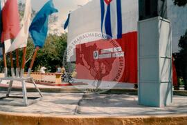 Curso de Agricultura Sustentável (Cuba, 1997) [fotografia] / Fotógrafo(a) : Arquivo MST. -- Ref.: BR-SPMST_MST-SN-CIN_AMP_001040-008277-RIT.
