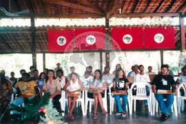 Encontro Estadual do MST, 15o (Teresina-PI, 12 dez. 2001) [fotografia] / Fotógrafo(a) : Arquivo MST. -- Ref.: BR-SPMST_MST-SN-CIN_AMP_001015-007888-ENC.