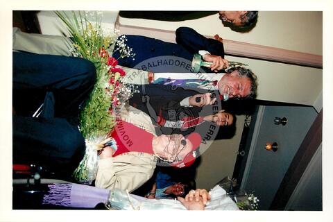 Original Digital object not accessible