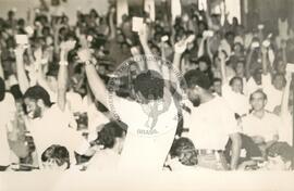 Plenária da CPC (Brasil, [sem data]) [fotografia] / Fotógrafo(a) : [sem autoria]. -- Ref.: BR-SPMST_MST-SN-CIN_AMP_000726-004763-CSS.