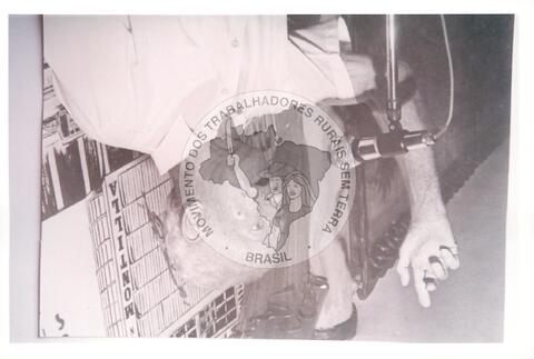 Original Digitaal object not accessible