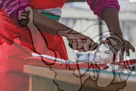 [Título n/d] : lote nº 002, pasta nº 001343, doc. nº 000007 [imagem] / Fotógrafo(a) : [autoria n/d].