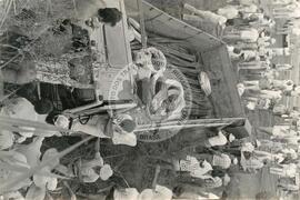 Protesto contra a violência da PM na "Fazenda Annoni" (Rio Grande do Sul, 02 out. 1986) [fotografia] / Fotógrafo(a) : Karine Emerich. -- Ref.: BR-SPMST_MST-SN-CIN_AMP_000452-002629-AMT.