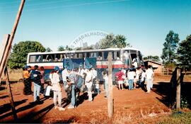 Encontro de Agricultura e cooperativismo, 2o (Mato Grosso do Sul, [sem data]) [fotografia] / Fotógrafo(a) : Arquivo MST. -- Ref.: BR-SPMST_MST-SN-CIN_AMP_001150-009797-RIT.