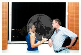 Semana Nacional de Cultura Brasileira e Reforma Agrária (Rio de Janeiro-RJ, 18 mar. 2002) [fotografia] / Fotógrafo(a) : Luciney Martins. -- Ref.: BR-SPMST_MST-SN-CIN_AMP_001822-013668-NDT.