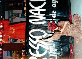 Congresso Nacional do MST, 4o (Distrito Federal (Brasil), 07 ago. 2000) [fotografia] / Fotógrafo(a) : Douglas Mansur ; Paula Reis ; João Zinclar. -- Ref.: BR-SPMST_MST-SN-CIN_AMP_000714-004615-CGR.