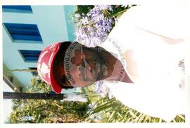 Curso de Formação Latino Americano de Organizações Camponesas, 1o (Cajamar-SP, 02 nov. 1998) [fotografia] / Fotógrafo(a) : Douglas Mansur. -- Ref.: BR-SPMST_MST-SN-CIN_AMP_001146-009642-RIT.