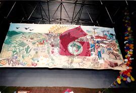 Congresso Nacional do MST, 3o (Distrito Federal (Brasil), 25 jul. 1995) [fotografia] / Fotógrafo(a) : Débora Lerrer. -- Ref.: BR-SPMST_MST-SN-CIN_AMP_000710-004470-CGR.