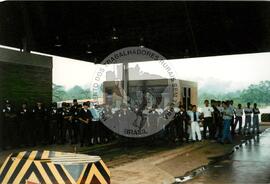 Mobilização dos Sem Terra (Pernambuco, 1996) [fotografia] / Fotógrafo(a) : Arquivo MST. -- Ref.: BR-SPMST_MST-SN-CIN_AMP_000545-003065-AMT.