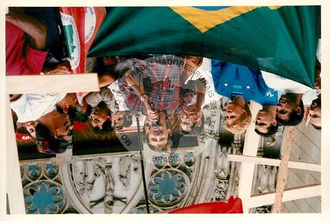 Original Digitaal object not accessible