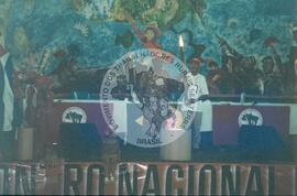 Encontro Estadual do MST, 10o (Belo Horizonte-MG, jan. 2002) [fotografia] / Fotógrafo(a) : Gildo Alves ; Pascoal August. -- Ref.: BR-SPMST_MST-SN-CIN_AMP_000932-007246-ENC.