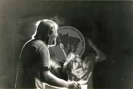 Avelino Ganzer (Brasil, [sem data]) [fotografia] / Fotógrafo(a) : Douglas Mansur ; Milton Soares ; Itamar Garcez ; Regina Vilela. -- Ref.: BR-SPMST_MST-SN-CIN_AMP_001458-011758-PER.