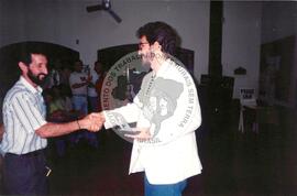 Egídio Bruneto (Brasil, [sem data]) [fotografia] / Fotógrafo(a) : Arquivo MST ; Denise Fon ; Douglas Mansur ; . -- Ref.: BR-SPMST_MST-SN-CIN_AMP_001205-010361-LID.