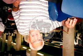 Daniel do Nascimento (Brasil, [sem data]) [fotografia] / Fotógrafo(a) : Arquivo MST. -- Ref.: BR-SPMST_MST-SN-CIN_AMP_001489-011863-PER.