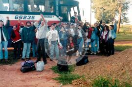 Curso de Militantes de Base do Conesul, 3o (Glória dos Dourados-MS, 02 a 05 mai.) [fotografia] / Fotógrafo(a) : Arquivo MST. -- Ref.: BR-SPMST_MST-SN-CIN_AMP_000863-005960-CUR.