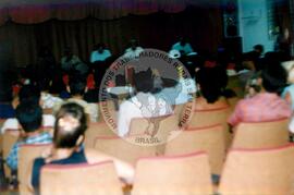 Delegação do MST em Cuba - 40º Aniversário da ANAP (Cuba, 15 mai. 1999) [fotografia] / Fotógrafo(a) : Nilton Viana. -- Ref.: BR-SPMST_MST-SN-CIN_AMP_001042-008297-RIT.