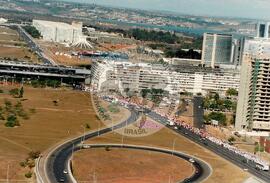 Congresso Nacional do MST, 3o (Distrito Federal (Brasil), 25 jul. 1995) [fotografia] / Fotógrafo(a) : Débora Lerrer. -- Ref.: BR-SPMST_MST-SN-CIN_AMP_000710-004489-CGR.