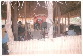 Intercâmbio com a UNAC (Moçambique, ago. 2000) [fotografia] / Fotógrafo(a) : Arquivo MST. -- Ref.: BR-SPMST_MST-SN-CIN_AMP_001093-008888-RIT.