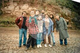 Encontro Estadual dos Sem Terra, 1o (Rio de Janeiro (Estado), 05 out. 1986) [fotografia] / Fotógrafo(a) : Arquivo MST. -- Ref.: BR-SPMST_MST-SN-CIN_AMP_000936-007395-ENC.