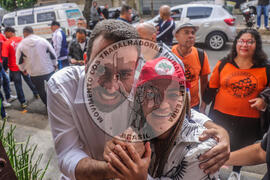 [Título n/d] : lote nº 002, pasta nº 001327, doc. nº 000032 [imagem] / Fotógrafo(a) : [autoria n/d].