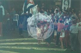 Encontro Estadual do MST, 10o (Belo Horizonte-MG, jan. 2002) [fotografia] / Fotógrafo(a) : Gildo Aguiar. -- Ref.: BR-SPMST_MST-SN-CIN_AMP_000935-007363-ENC.