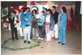 Encontro Nacional de Secretarias, 2o (Cajamar-SP, 09 jul. 2001) [fotografia] / Fotógrafo(a) : Leticia Barqueta. -- Ref.: BR-SPMST_MST-SN-CIN_AMP_000951-007548-ENC.