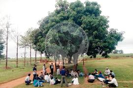 Curso de Militantes de Base do Conesul, 3o (Glória dos Dourados-MS, 02 a 05 mai.) [fotografia] / Fotógrafo(a) : Arquivo MST. -- Ref.: BR-SPMST_MST-SN-CIN_AMP_000865-006065-CUR.