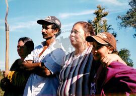 Assentamento "Tamarana" do MST (Paraná, [sem data]) [fotografia] / Fotógrafo(a) : Maria Luísa Mendonça. -- Ref.: BR-SPMST_MST-SN-CIN_AMP_000171-001202-ASS.