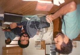 José Rainha Jr. (Brasil, [sem data]) [fotografia] / Fotógrafo(a) : Arquivo MST ; Bernado Magalhães ; Celso Maldes ; Delfim Vieira ; Douglas Mansur ; Eni Nantes da Cruz ; Luis Filho ; Juan Pezzuto ; Sérgio Cardoso. -- Ref.: BR-SPMST_MST-SN-CIN_AMP_001280-010689-LID.