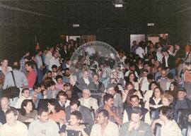 Lançamento da Revista Sem Terra (São Paulo (Estado), 03 jul. 1997) [fotografia] / Fotógrafo(a) : Francisca P. Montejo ; Saulo Pompermayer ; Douglas Mansur ; . -- Ref.: BR-SPMST_MST-SN-CIN_AMP_000692-003900-ARV.