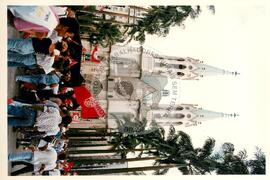 Mobilização (São Paulo-SP, 17 abr. 1988) [fotografia] / Fotógrafo(a) : Douglas Mansur. -- Ref.: BR-SPMST_MST-SN-CIN_AMP_000372-001815-AMT.