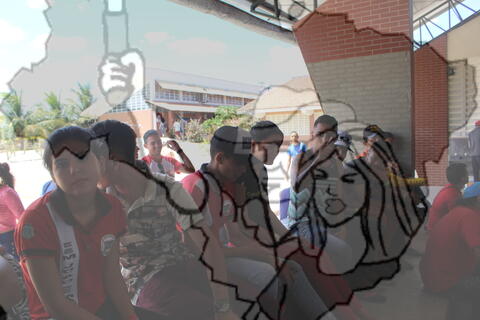 Original Objeto digital not accessible