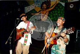 Encontro de Jovens do MST, na Ucicamp, 3o (Campinas-SP, 14 fev. 2001) [fotografia] / Fotógrafo(a) : Douglas Mansur ; João Zinclar. -- Ref.: BR-SPMST_MST-SN-CIN_AMP_000902-006698-ENJ.