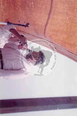 Valter Barelli (Mato Grosso do Sul, [sem data]) [fotografia] / Fotógrafo(a) : Arquivo MST ; Douglas Mansur. -- Ref.: BR-SPMST_MST-SN-CIN_AMP_001713-012762-PER.