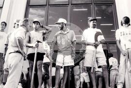 Ocupação dos Sem Teto (Gravatá-RS, 15 mai. 1995) [fotografia] / Fotógrafo(a) : Arquivo MST. -- Ref.: BR-SPMST_MST-SN-CIN_AMP_001825-013867-OCU.