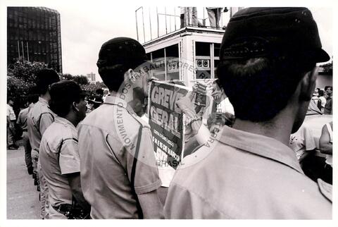 Original Digitaal object not accessible