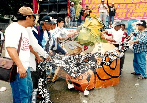 Original Digitaal object not accessible