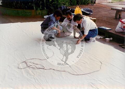 Original Digital object not accessible