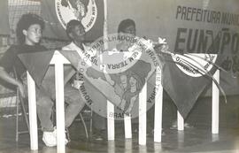 Encontro Estadual (Eunápolis-BA, 1992) [fotografia] / Fotógrafo(a) : Arquivo MST. -- Ref.: BR-SPMST_MST-SN-CIN_AMP_000993-007768-ENC.