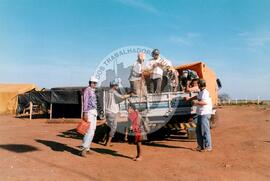 Acampamento "Dandara" do MST (Nova Olímpia-SP, [sem data]) [fotografia] / Fotógrafo(a) : Douglas Mansur. -- Ref.: BR-SPMST_MST-SN-CIN_AMP_000050-000444-ACP.