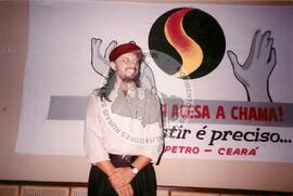 Charles Peroba (Brasil, [sem data]) [fotografia] / Fotógrafo(a) : Deuzalian. -- Ref.: BR-SPMST_MST-SN-CIN_AMP_001475-011829-PER.