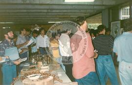 Curso da TDC (Brasília-DF, dez. 1991) [fotografia] / Fotógrafo(a) : Joelmir Pinho. -- Ref.: BR-SPMST_MST-SN-CIN_AMP_000869-006137-CUR.