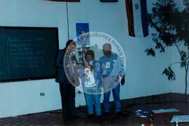 Encontro Internacional de Agricultura e Cooperativismo, 2o (Mato Grosso do Sul, [sem data]) [fotografia] / Fotógrafo(a) : Arquivo MST. -- Ref.: BR-SPMST_MST-SN-CIN_AMP_001157-009918-RIT.