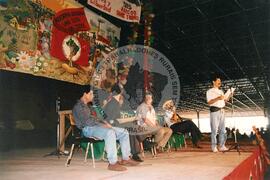 Congresso Nacional do MST, 3o (Distrito Federal (Brasil), 25 jul. 1995) [fotografia] / Fotógrafo(a) : Débora Lerrer. -- Ref.: BR-SPMST_MST-SN-CIN_AMP_000710-004479-CGR.