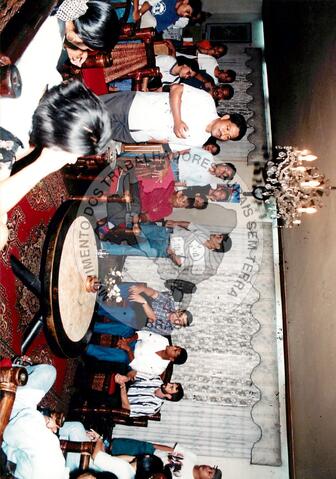 Original Digital object not accessible