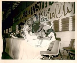 Congresso Nacional MCI, 2o (República Dominicana, mar. 1988) [fotografia] / Fotógrafo(a) : Arquivo MST. -- Ref.: BR-SPMST_MST-SN-CIN_AMP_001055-008550-RIT.